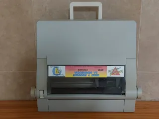 Máquina de escribir eléctrica