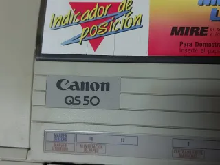 Máquina de escribir eléctrica