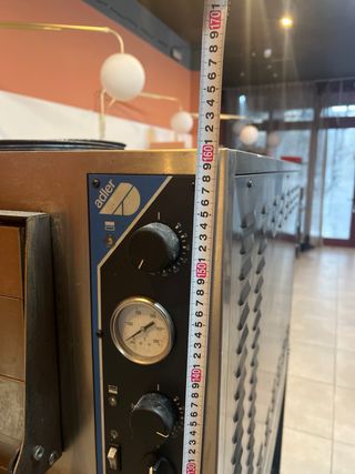 Horno Eléctrico para Pizza Profesional