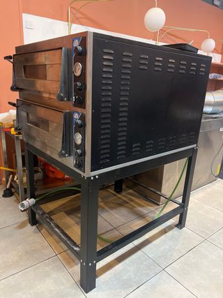 Horno Eléctrico para Pizza Profesional
