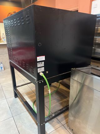 Horno Eléctrico para Pizza Profesional