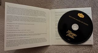 MARGO PRICE - "That's How Rumors Get Started" - CD