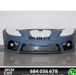 Paragolpes Delantero Seat Leon 05-08 Cupra ABS