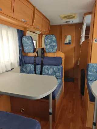 Autocaravana CI Elliot 40