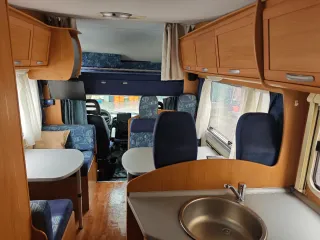 Autocaravana CI Elliot 40