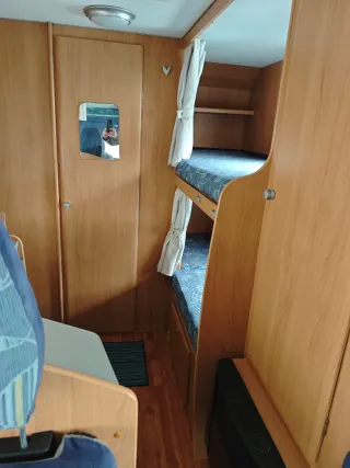 Autocaravana CI Elliot 40