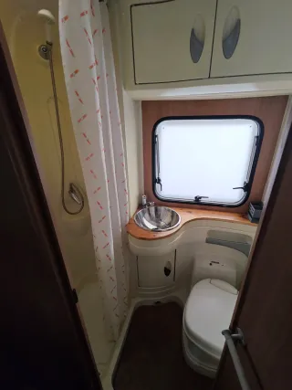 Autocaravana CI Elliot 40