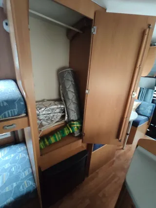 Autocaravana CI Elliot 40