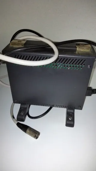 Cargador Silla Eléctrica