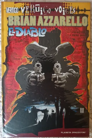 EL DIABLO (Vértigo)