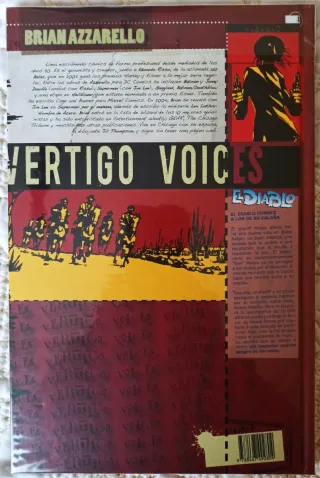 EL DIABLO (Vértigo)