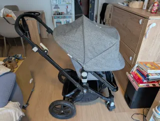 Carro Bugaboo Camaleón poco uso