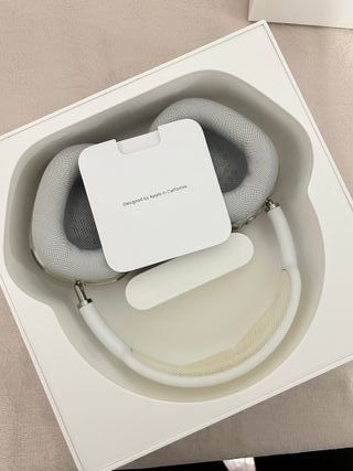 Apple AirPods Max Originales Plateados