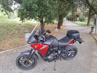 Yamaha tracer 700 2020