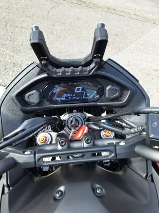 Yamaha tracer 700 2020