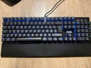 AOC GK500 Tastiera gaming