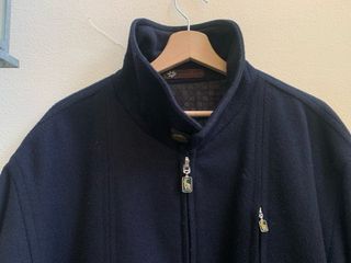 Bomber Steinbock Loden Lana Tg 54 vintage