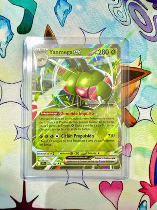 Yanmega EX DRI 003/182 (Español)