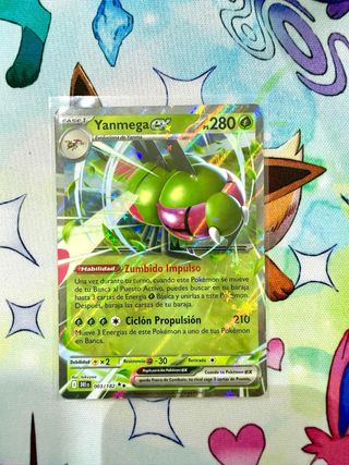 Yanmega EX DRI 003/182 (Español)