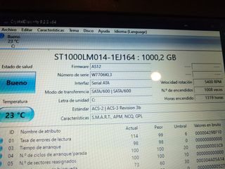 ASUS CORE I7-DISC 1TB-RAM 8GB-NVDIA-W11-LED 15"