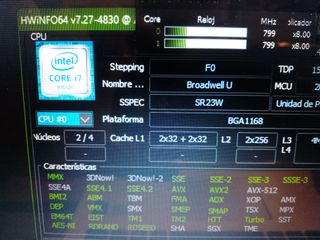 ASUS CORE I7-DISC 1TB-RAM 8GB-NVDIA-W11-LED 15"