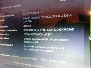 ASUS CORE I7-DISC 1TB-RAM 8GB-NVDIA-W11-LED 15"