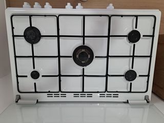 Cocina de gas butano Taurus con horno