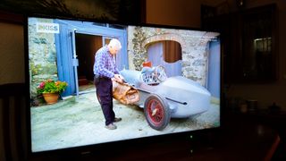 Televisión Toshiba 43 Smart TV WIFI