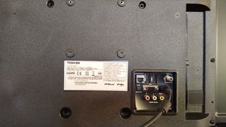 Televisión Toshiba 43 Smart TV WIFI