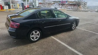 Peugeot 407 2004