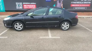 Peugeot 407 2004