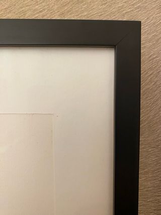 Litografía Joan Miró 1987