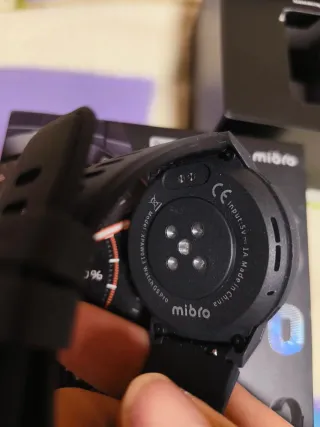 Mibro GS Pro Smartwatch Dual-Core GPS