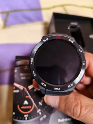 Mibro GS Pro Smartwatch Dual-Core GPS