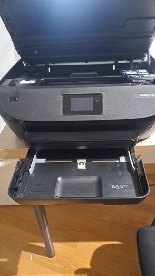 Impresora HP ENVY 5540 Multifunción