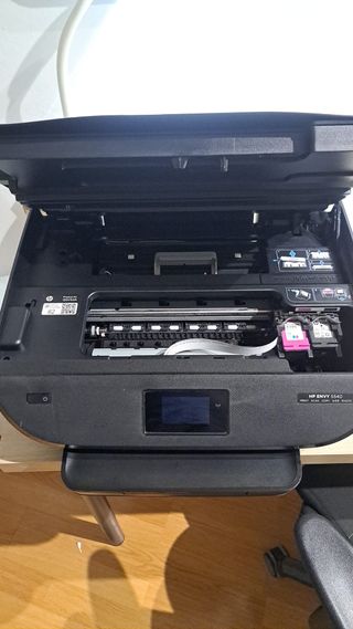 Impresora HP ENVY 5540 Multifunción