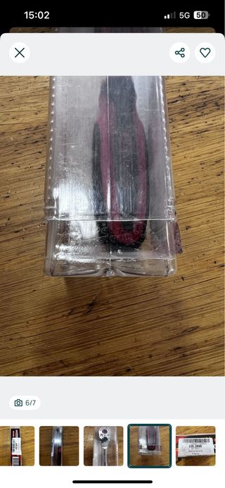 Roquete Inversor 3/8 Monster KSTools 96 Dentes