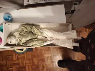 INGLÉS Arte en Porcelana – Modelo P-172 – A estren