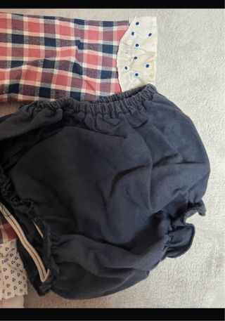 Jesusito Babyferr 18 meses niña