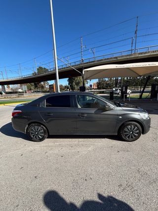 Citroen C-Élysée 2013