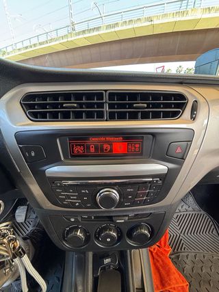 Citroen C-Élysée 2013