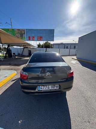 Citroen C-Élysée 2013