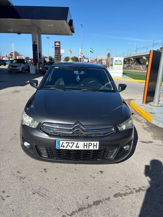 Citroen C-Élysée 2013