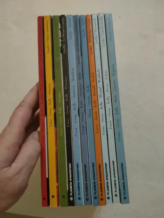 Lucifer de Mike Carey Completa. Perfecto Estado.