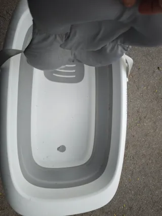 Bañera Bebé Twistshake