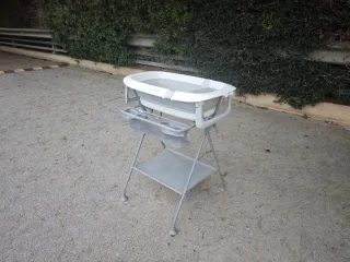 Bañera Bebé Twistshake