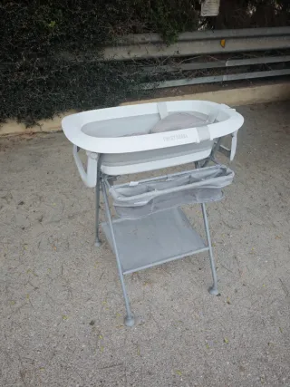 Bañera Bebé Twistshake