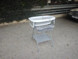 Bañera Bebé Twistshake