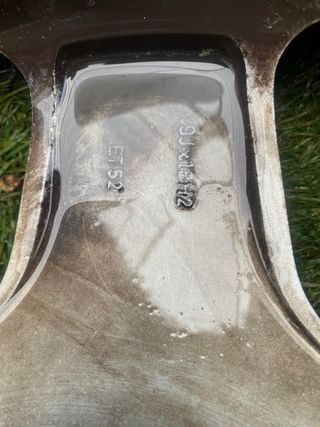 Llantas 18 mercedes monoblock amg vito