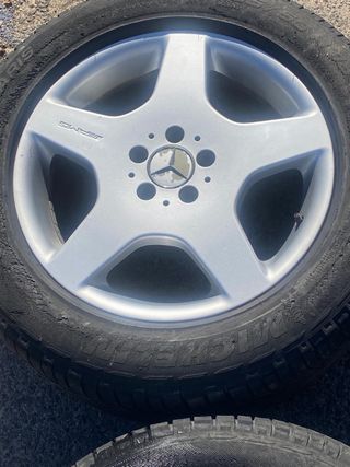 Llantas 18 mercedes monoblock amg vito